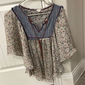 Hyku Women’s Blouse